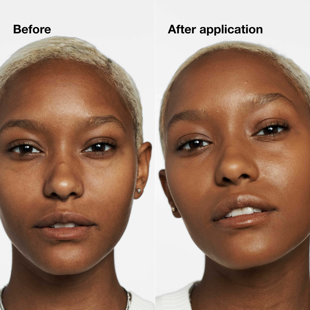 Beyond Perfecting™ Foundation and Concealer, 30.0 ml, WN 114 Golden, WN 114, Model, deep