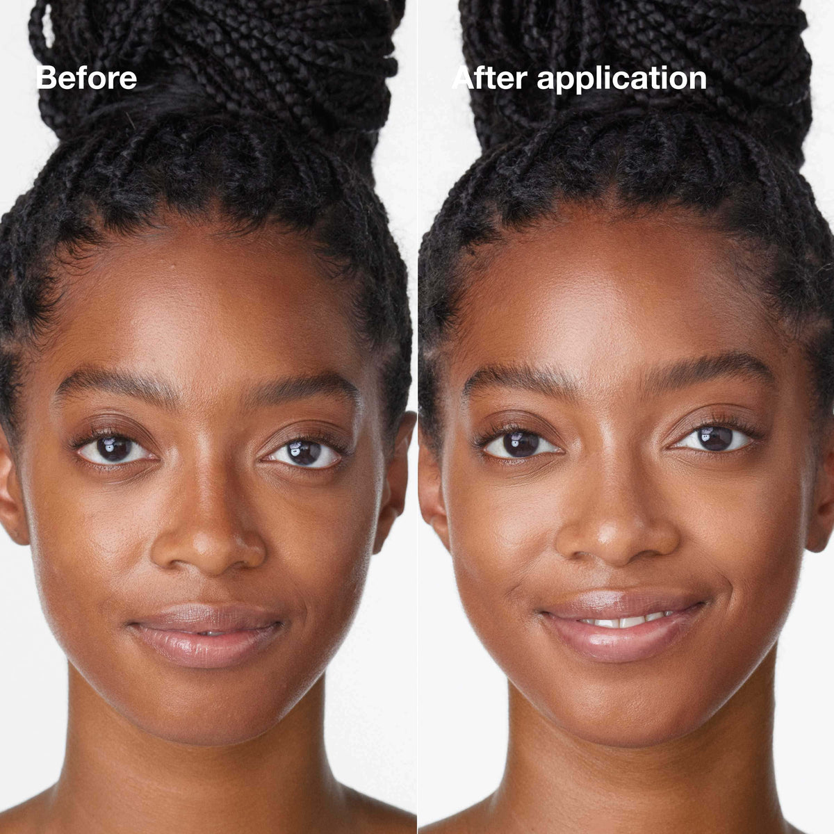 Beyond Perfecting™ Foundation and Concealer, 30.0 ml, WN 118 Amber, WN 118, Model, deep