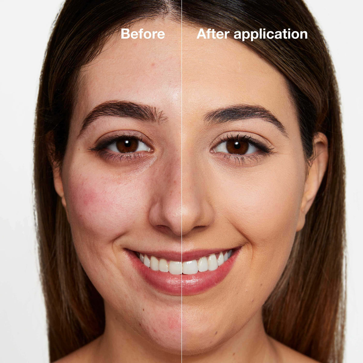 Beyond Perfecting™ Foundation and Concealer, 30.0 ml, WN 04 Bone, WN 04, Model, light