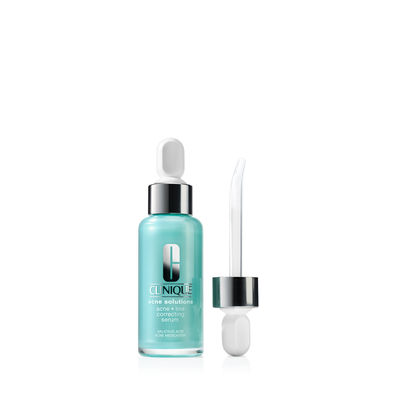 Anti-Blemish Solutions™ Blemish + Line Correcting Serum - 30 ml