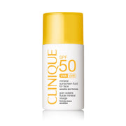 SPF40 Mineral Sunscreen Fluid For Face, 30.0 ml, Product Shot