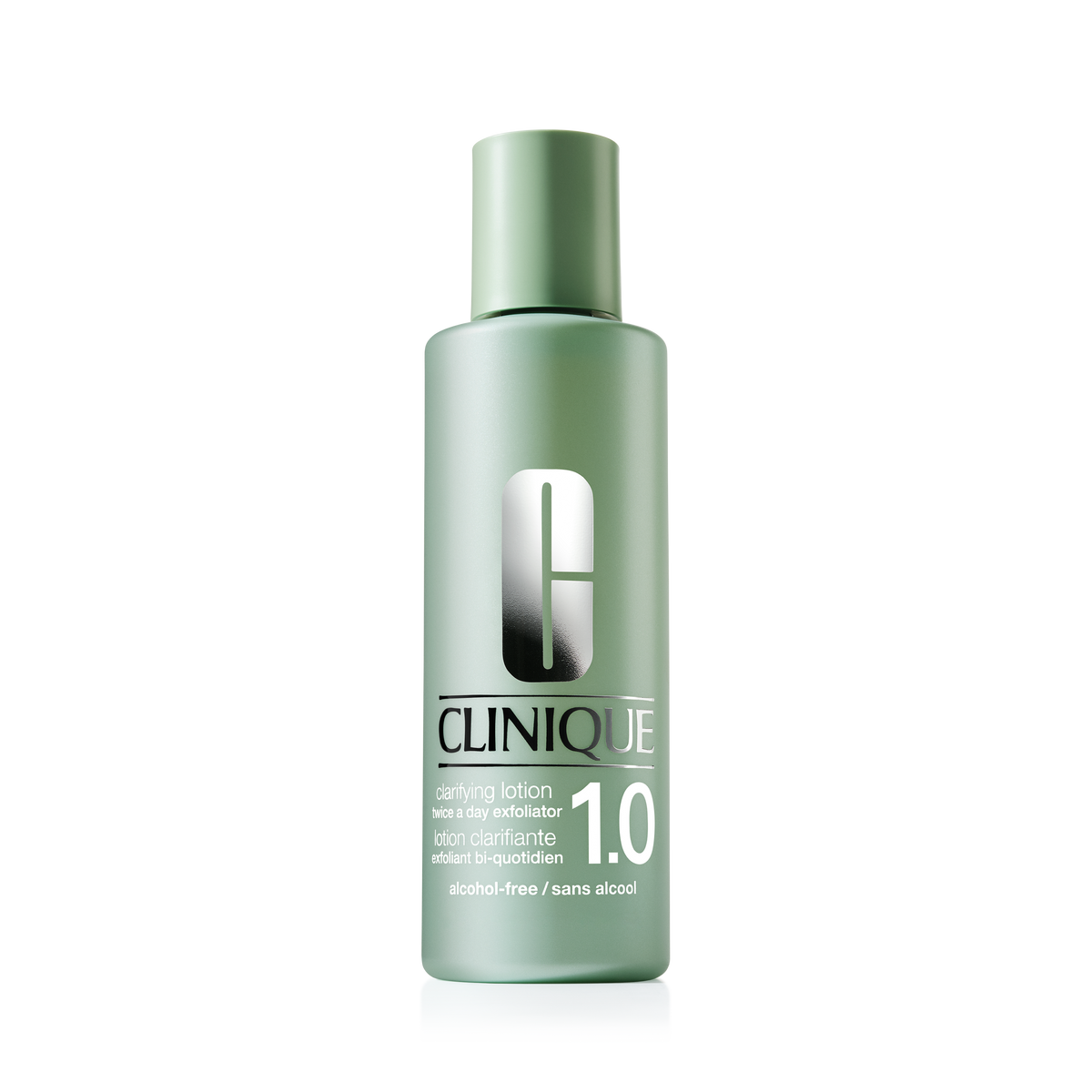 Clarifying Lotion 1.0 Twice A Day Exfoliater - for Dry Sensitive Skin, 400.0 ml, Product Shot
