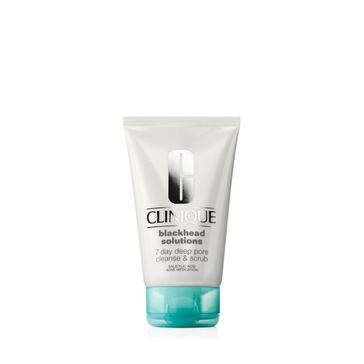 Blackhead Solutions 7 Day Deep Pore Cleanse & Scrub, 125.0 ml, Product Shot
