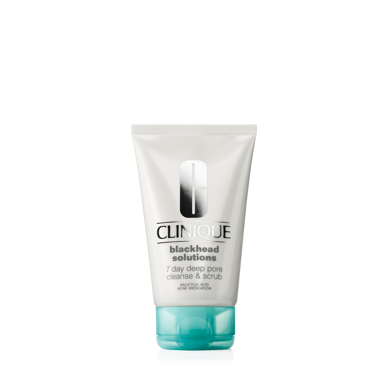 Blackhead Solutions 7 Day Deep Pore Cleanse & Scrub - 125 ml