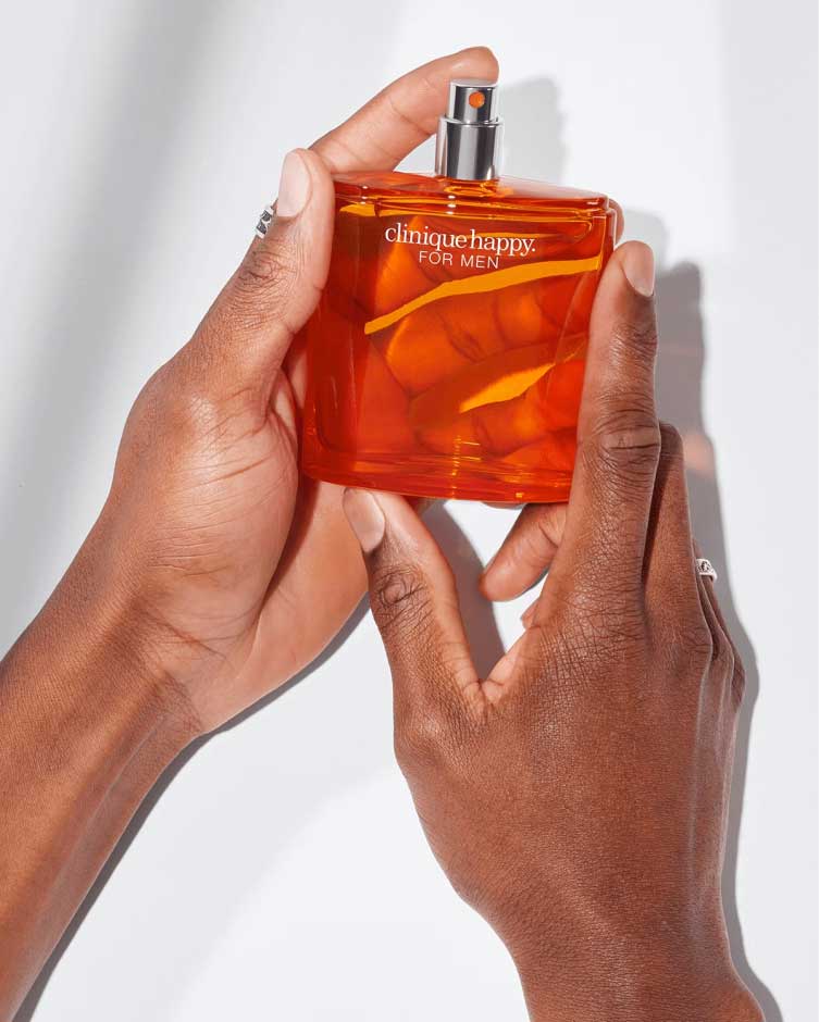 clinique happy for men