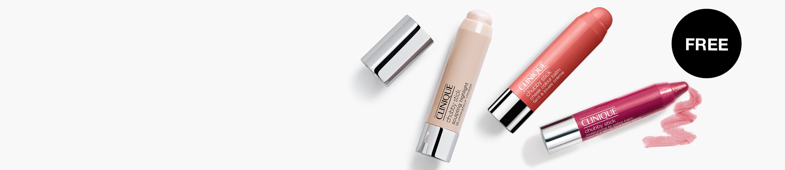 Choose your free* summer glow getter