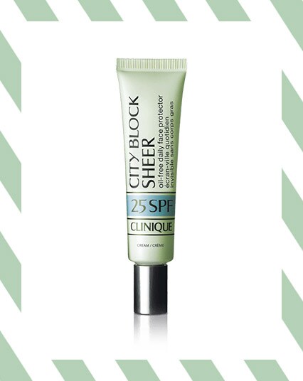 Cityblock SPF25 40ml