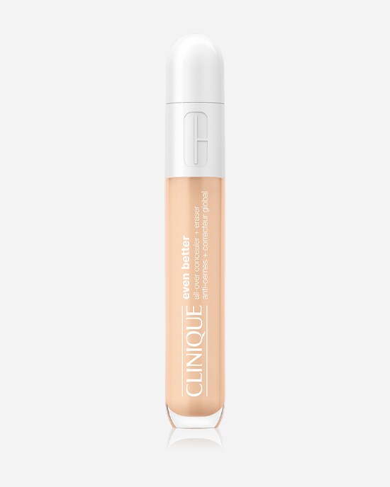 Step 2: Brightening for a flawless finish.
