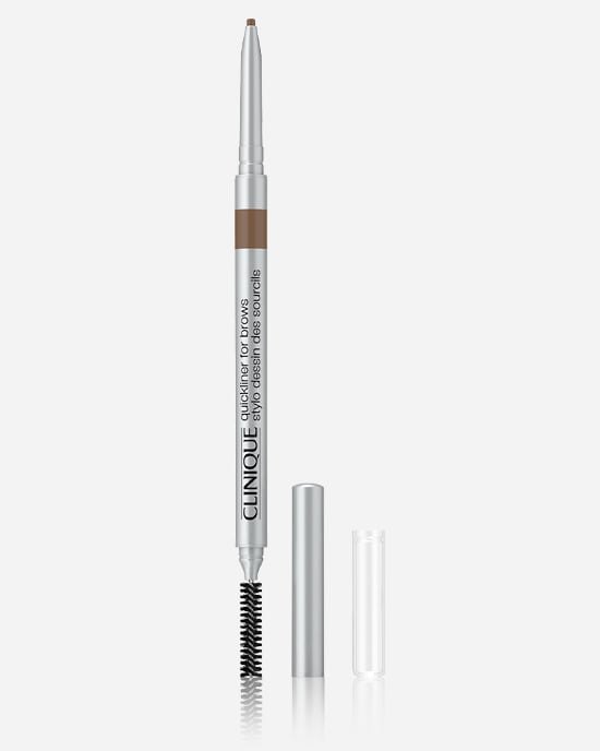 Step 3: Instant fluffy brows.