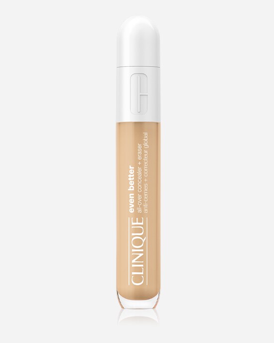 Conceal and blur imperfections.