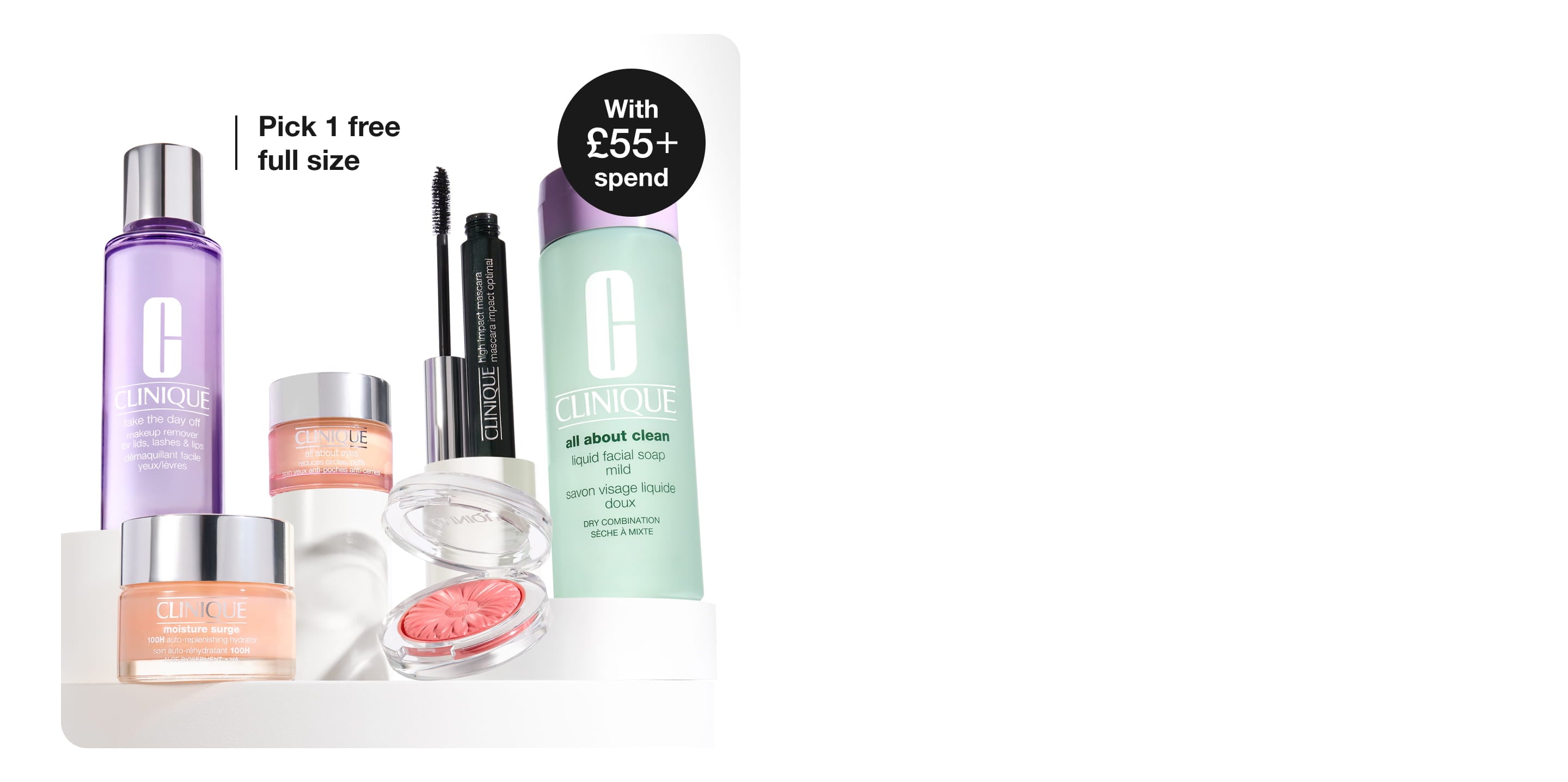 Pick your perfect cleanse. Free.