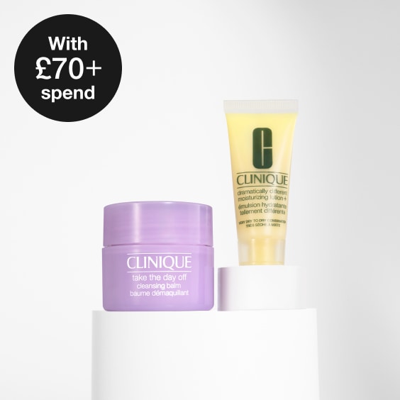 Spend £65 and get three hydration heroes: