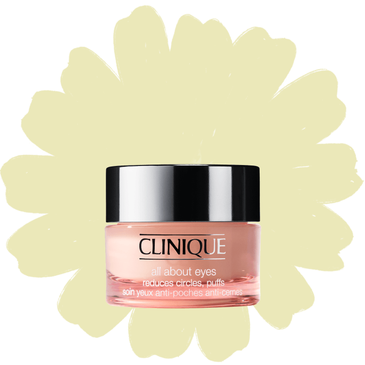 15% off logo in front of a soft grey background