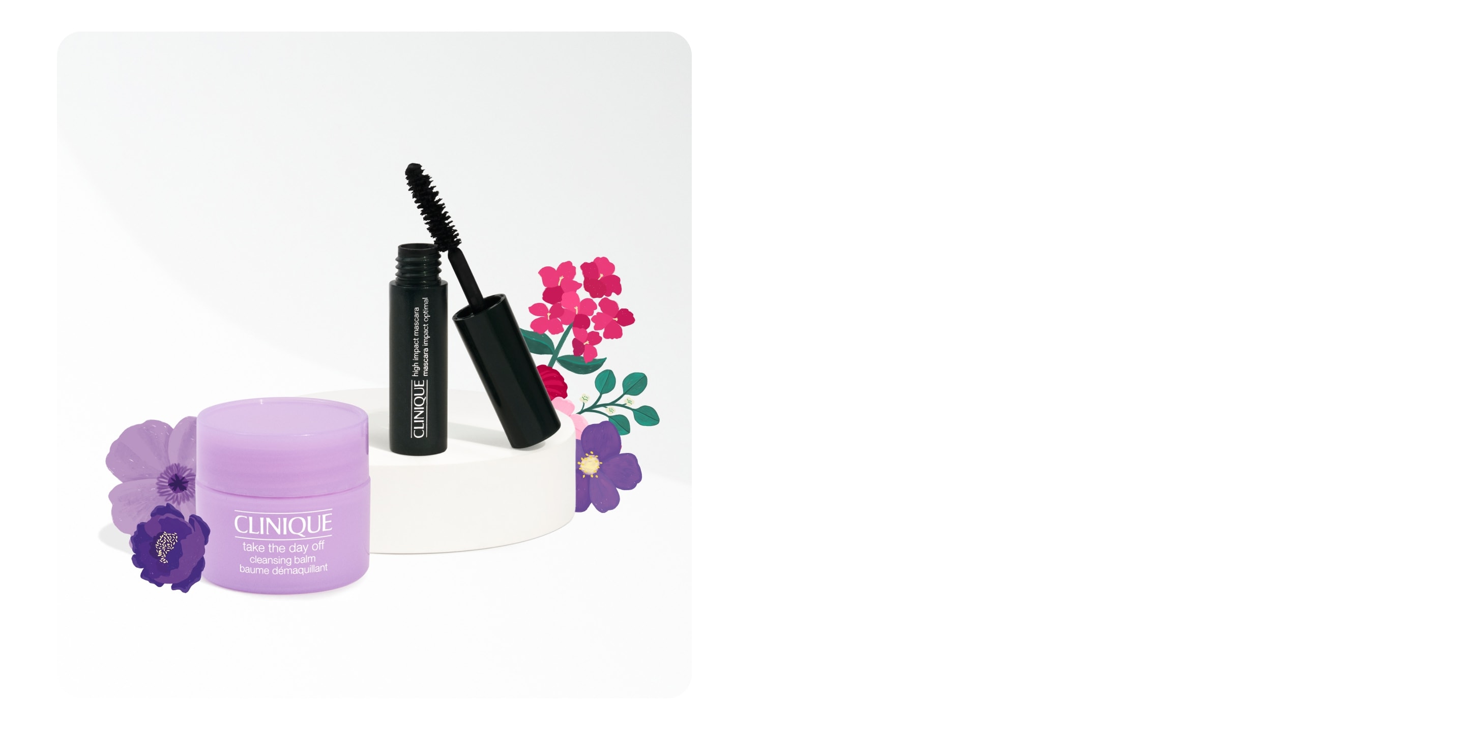 Receive your 6-piece gift when you spend £55+.