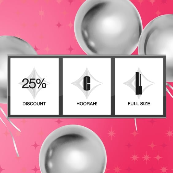 4 minis on grey background