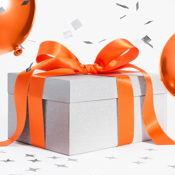 4 minis on grey background