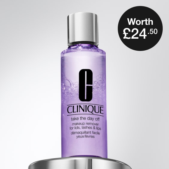 Eye cream on grey background