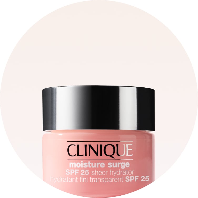 Moisture surge spf 