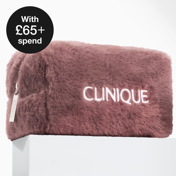 Spend £65 and choose a free makeup bag