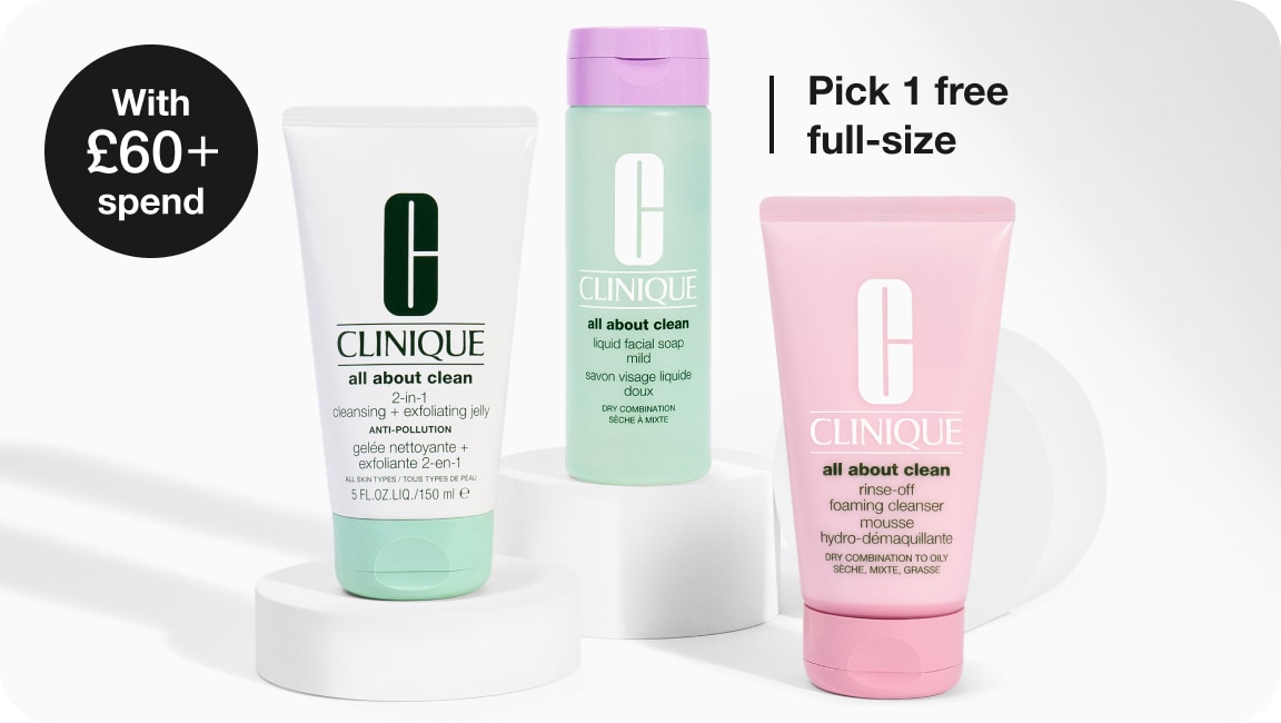 All About Eyes eye cream on silver podium