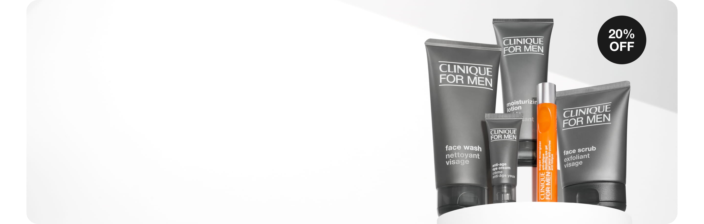 Spend £60 and receive two free minis. Take The Day Off™ Cleansing Balm to melt the day away and a High Impact™ mascara 