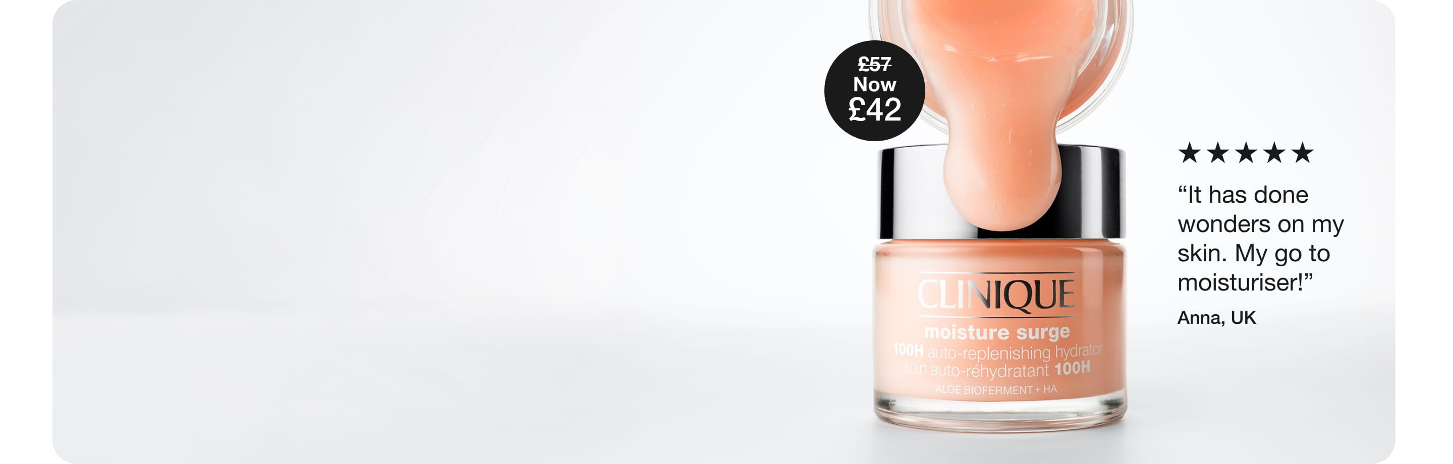 Spend £60 and receive two free minis. Take The Day Off™ Cleansing Balm to melt the day away and a High Impact™ mascara 