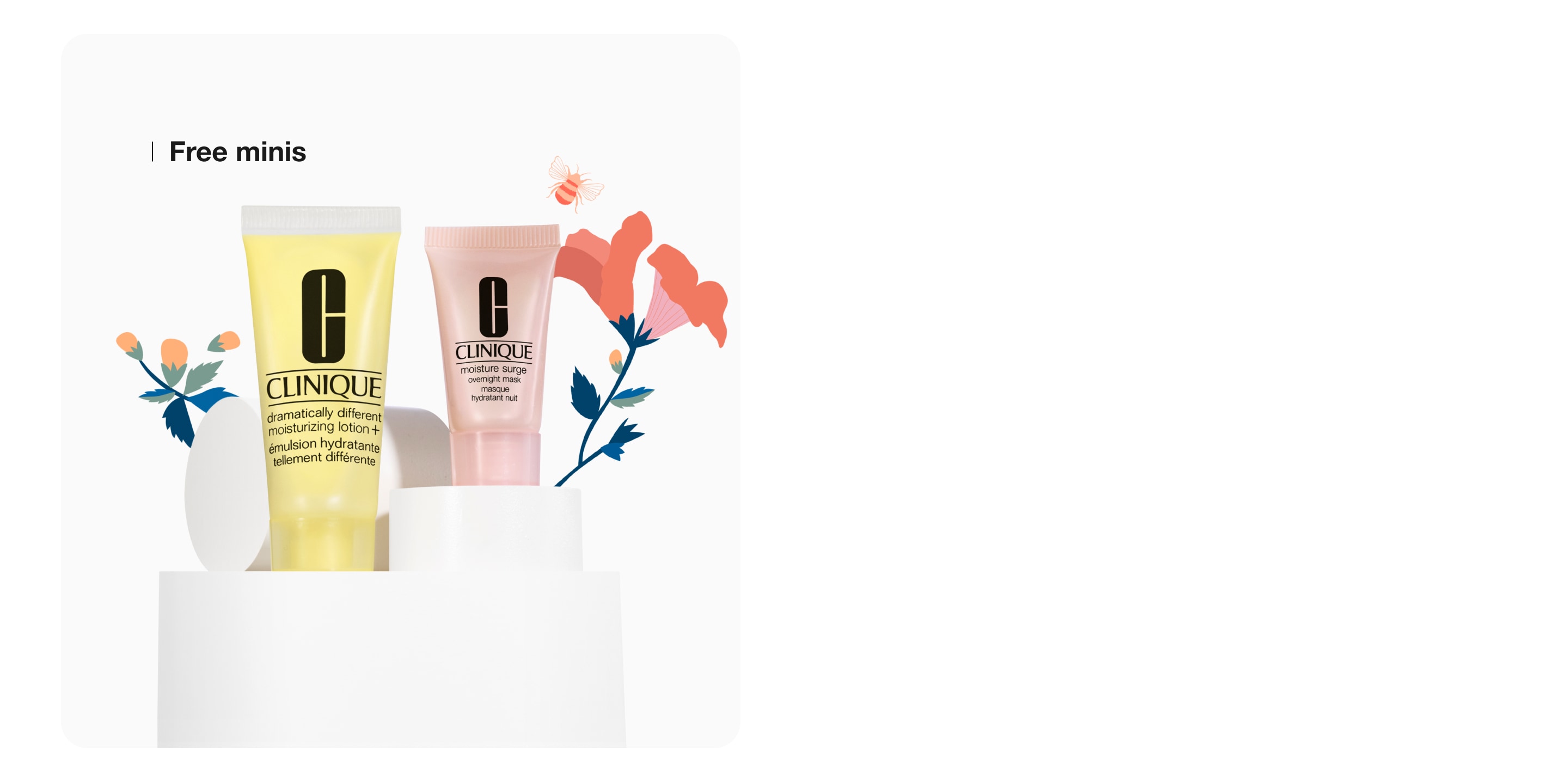 Spend £65 and choose your perfect finish, on us, worth up to £33. 