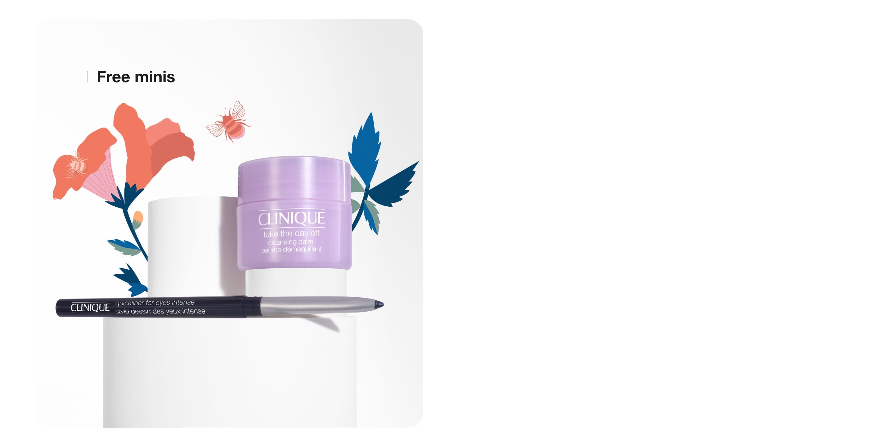 Spend £65 and choose your perfect finish, on us, worth up to £33. 