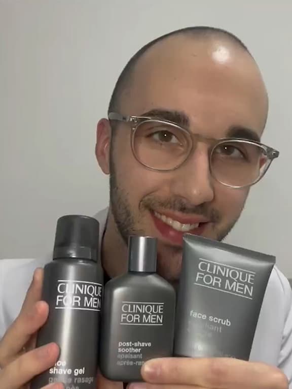 shaving essentials 