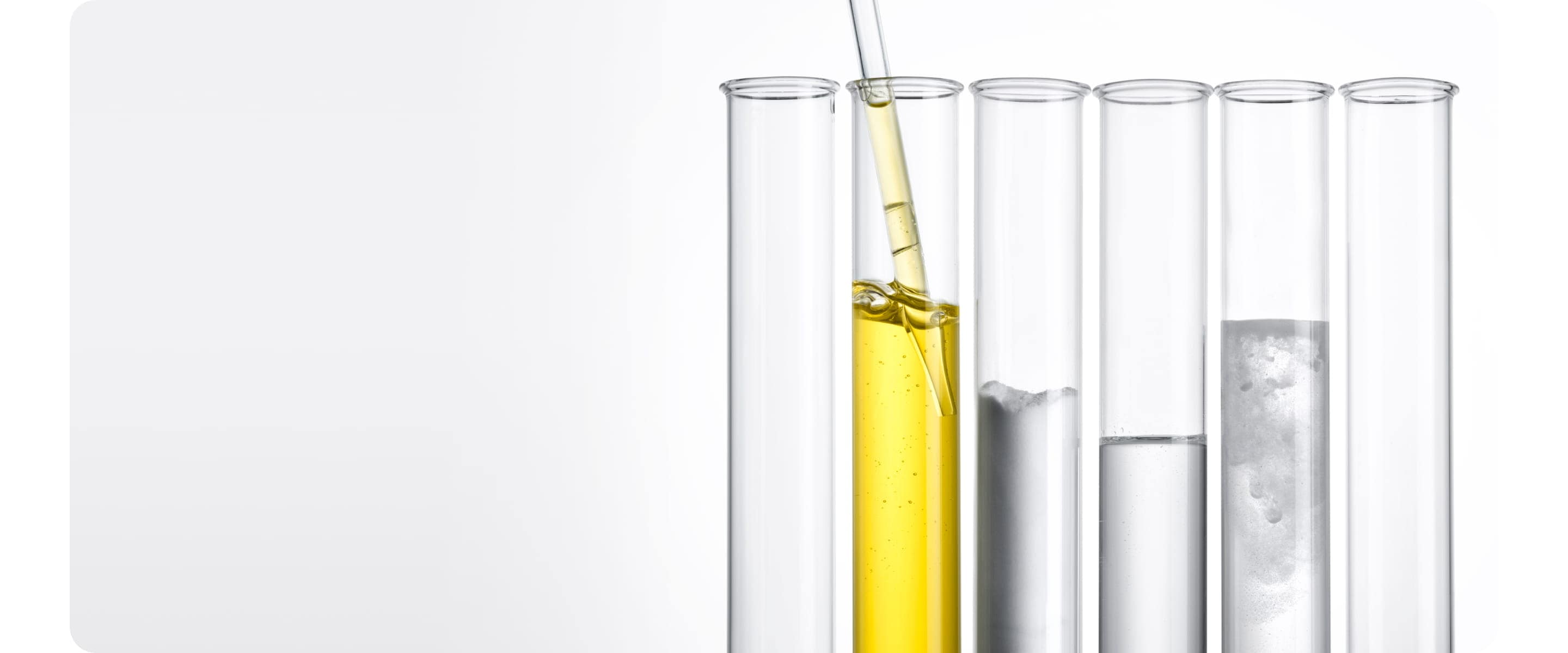 New Clinique UV Solutions Sunscreen SPF 50 in a brightly lit setting, next to glass discs in a brightly lit setting