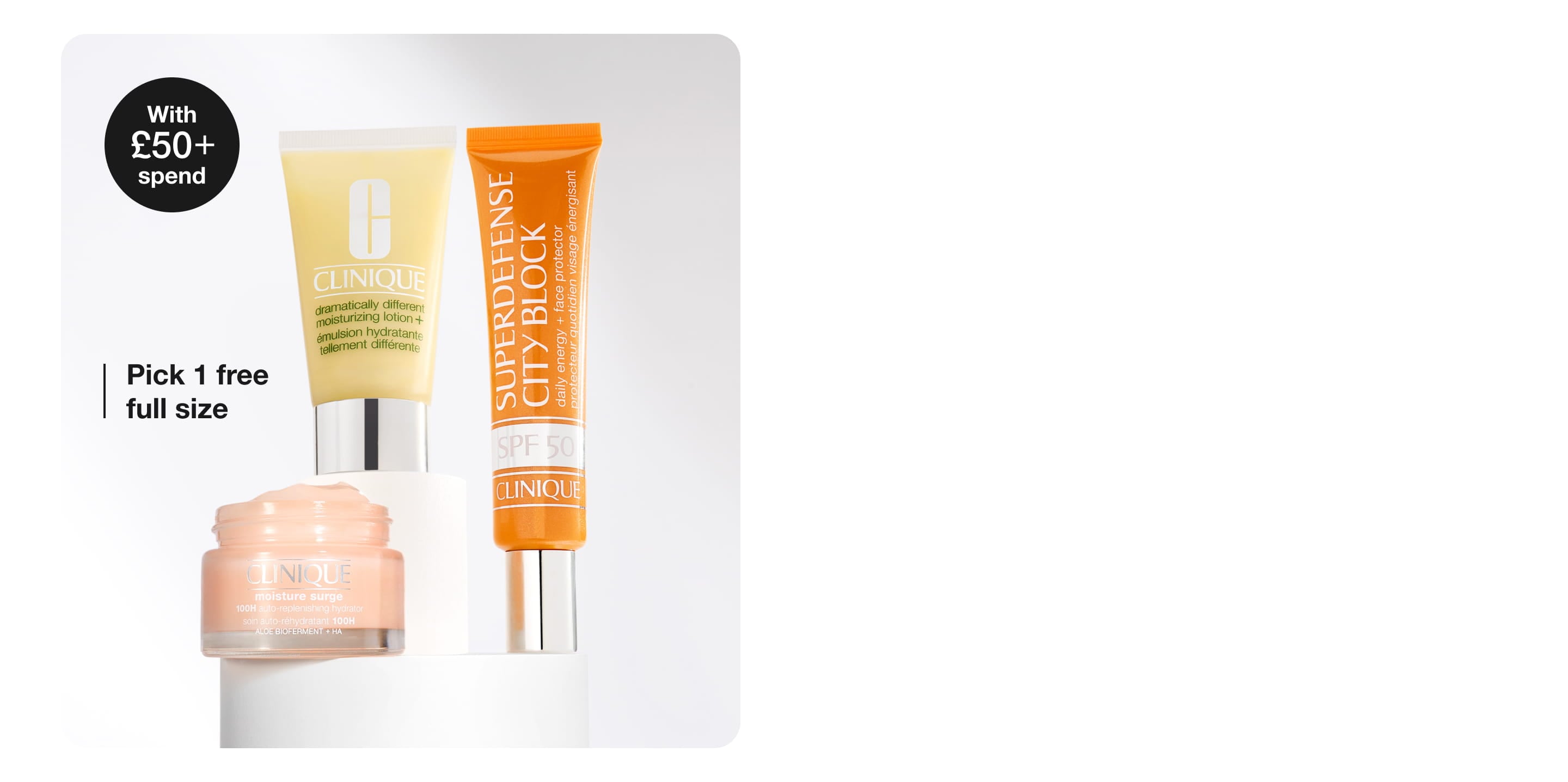 Pick your perfect cleanse. Free.