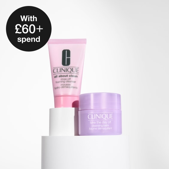 Spend £70 and get two mins
