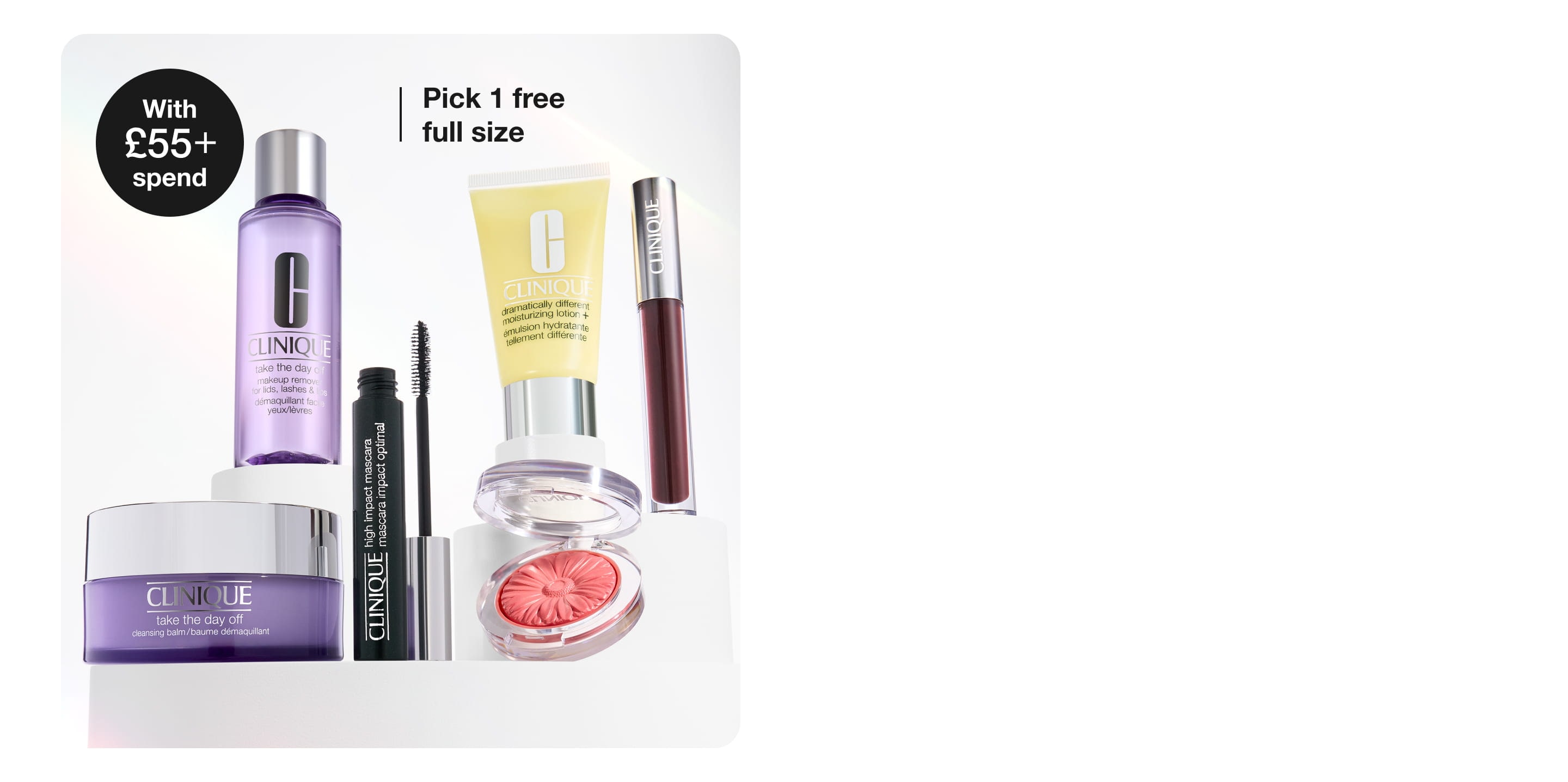 Pick your perfect cleanse. Free.
