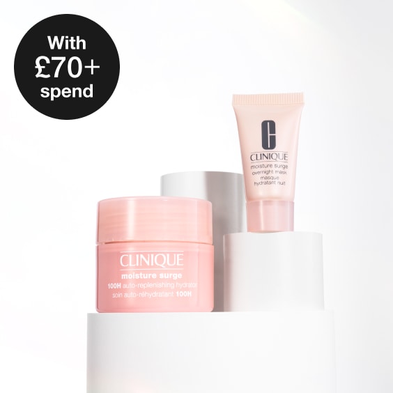 Spend £70 and get two mins