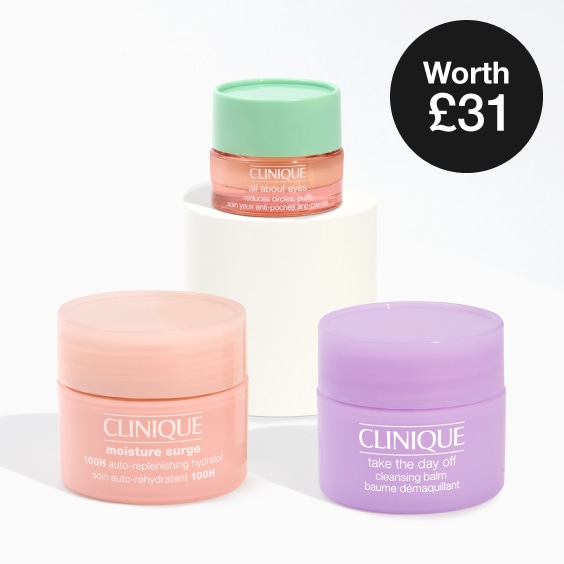 Clinique for men gift set