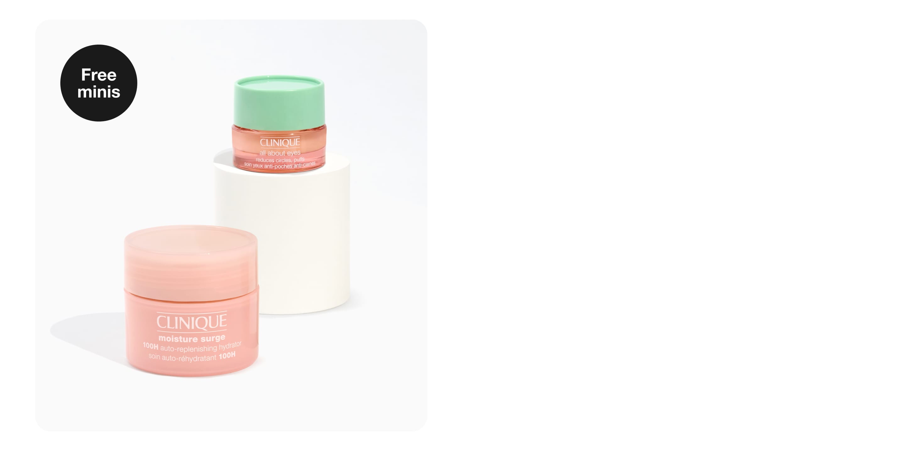 Pick your perfect cleanse. Free.