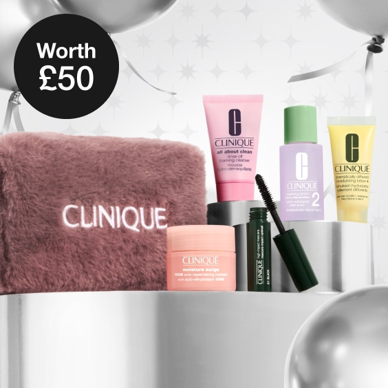 4 minis on grey background