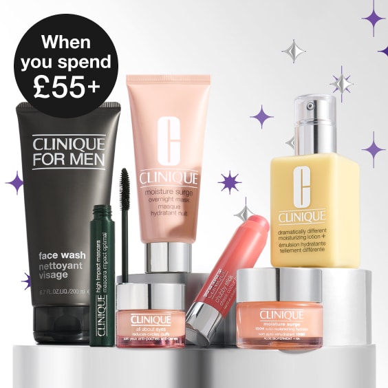 Eye cream on grey background