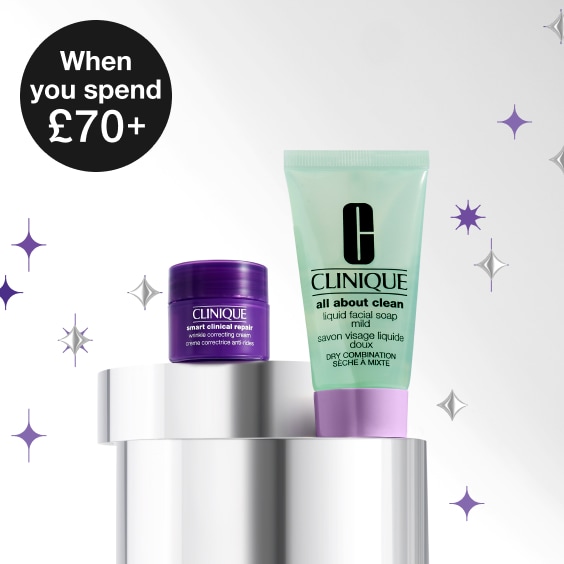 Eye cream on grey background