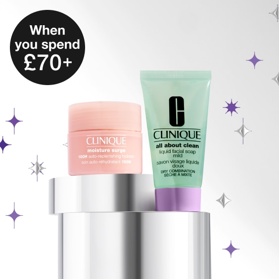 Eye cream on grey background