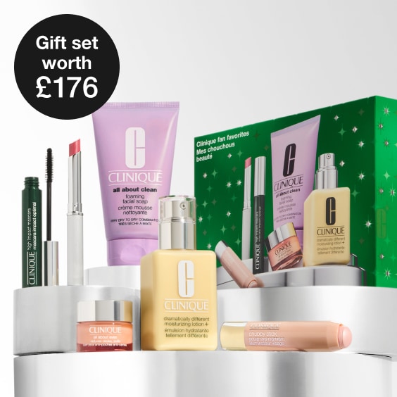 Eye cream on grey background