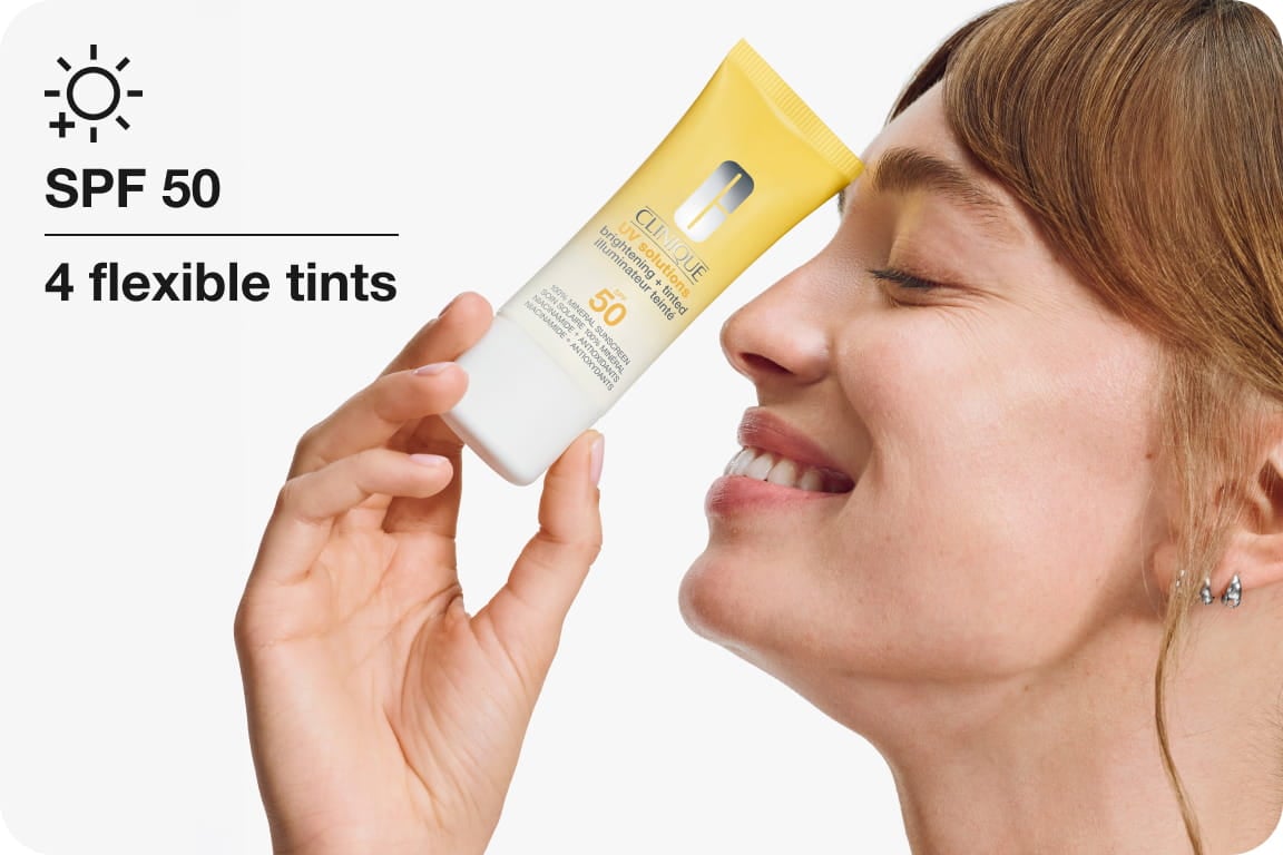 Spend £50 and choose a free full-size cleanser, tailored to your skin type.