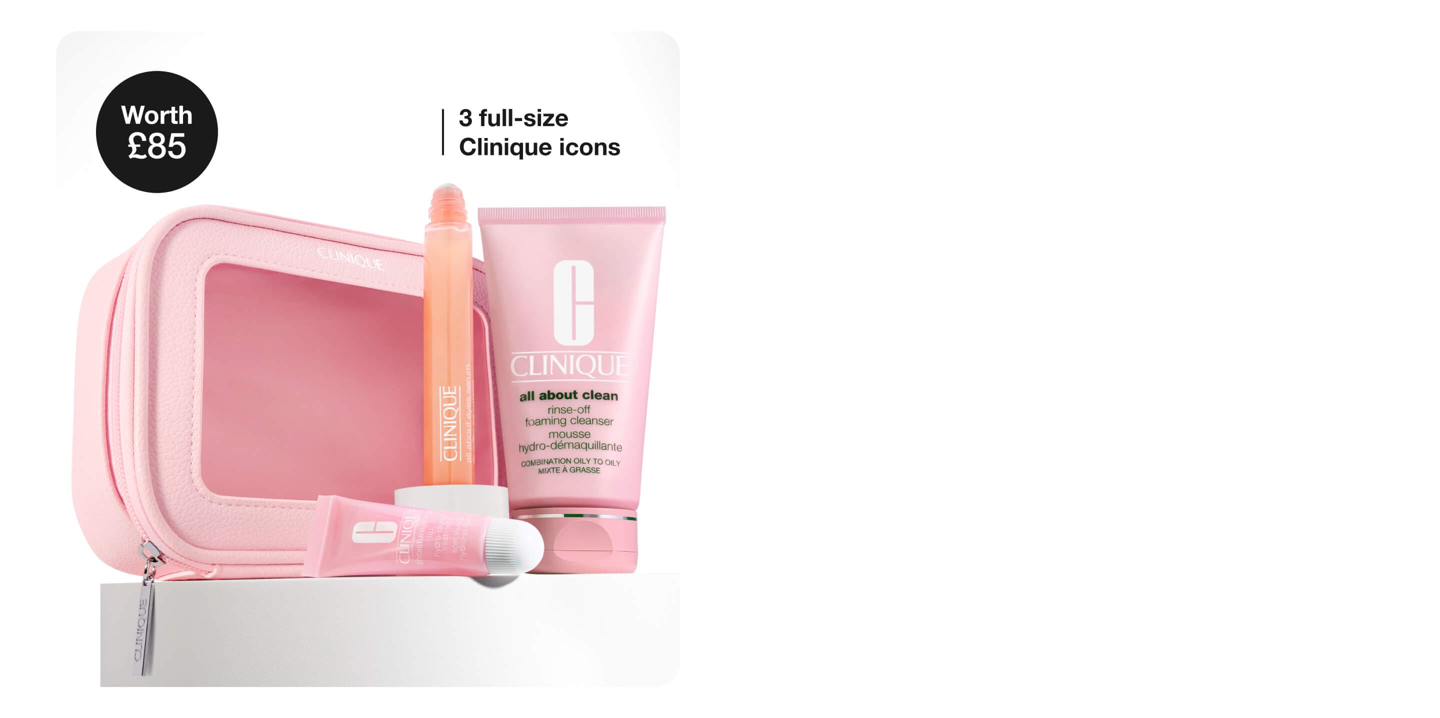 25% off selected makeup