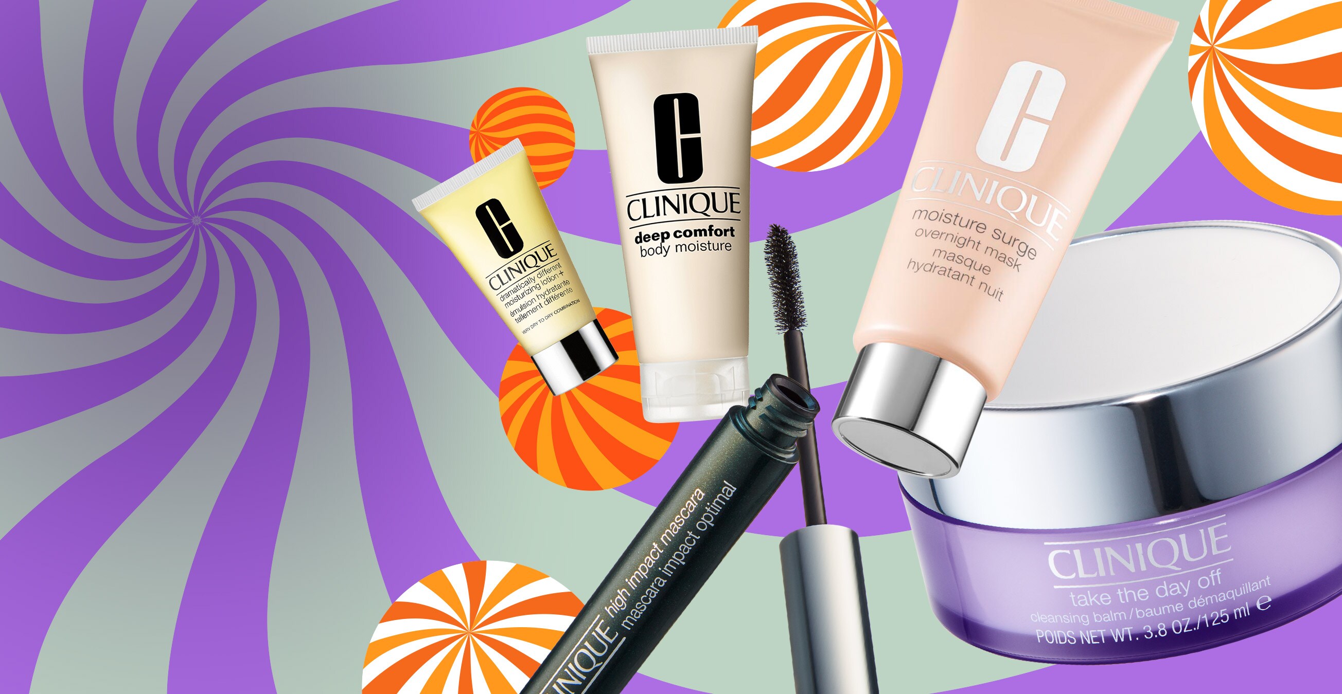 Choose a free full-size at checkout when you spend £50+