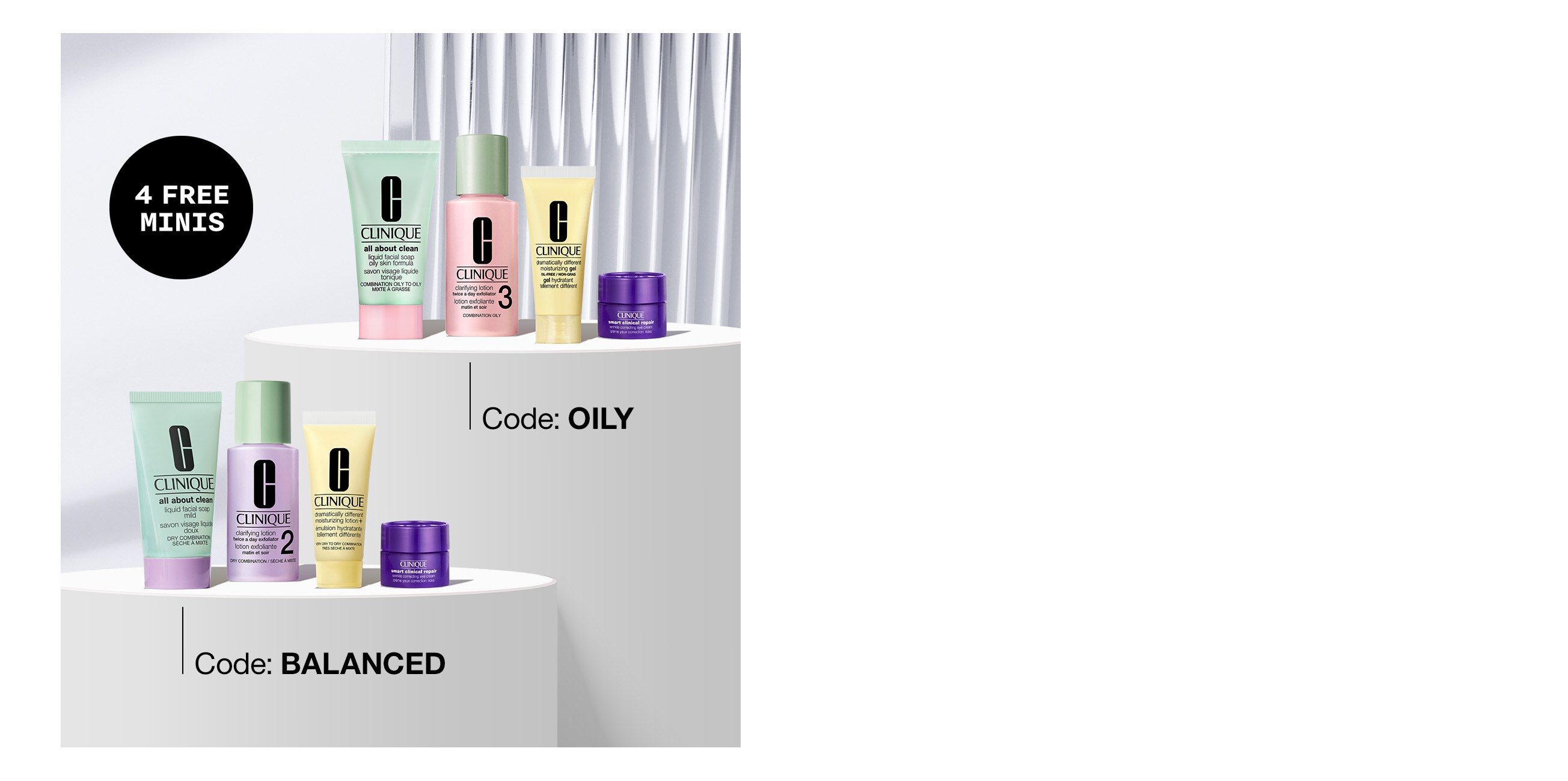 Special Offers: Exclusive Beauty Deals | Clinique