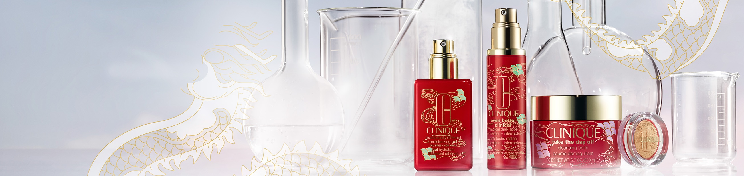 Clinique Lunar New Year
