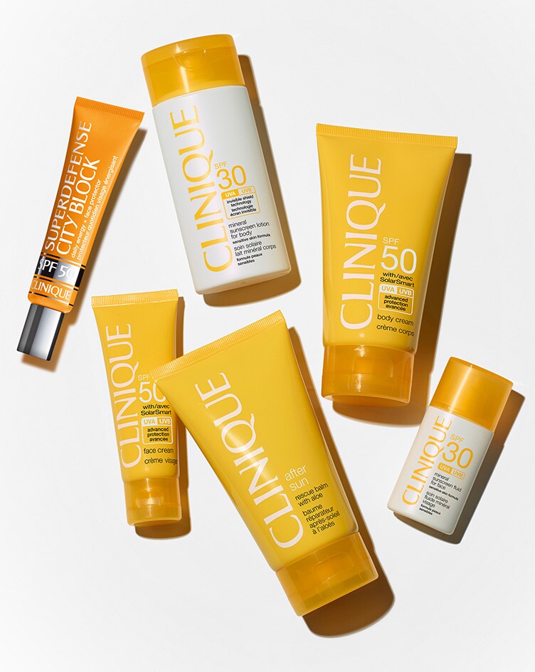 Discover our sunshine saviours.