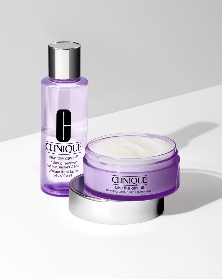 Makeup removers.