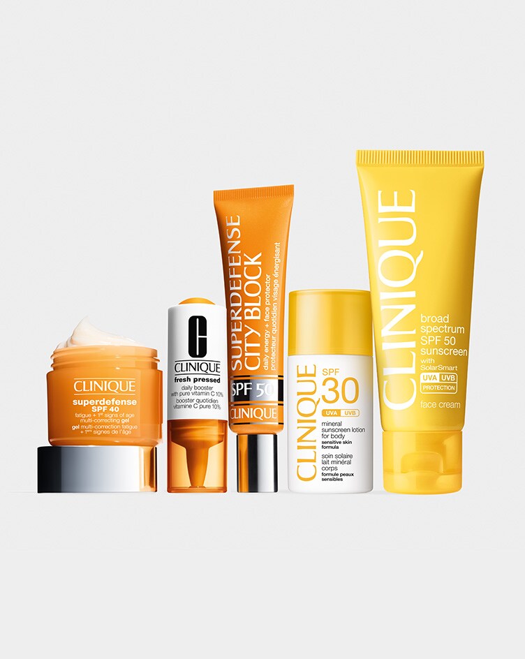 Discover our sunshine saviours.