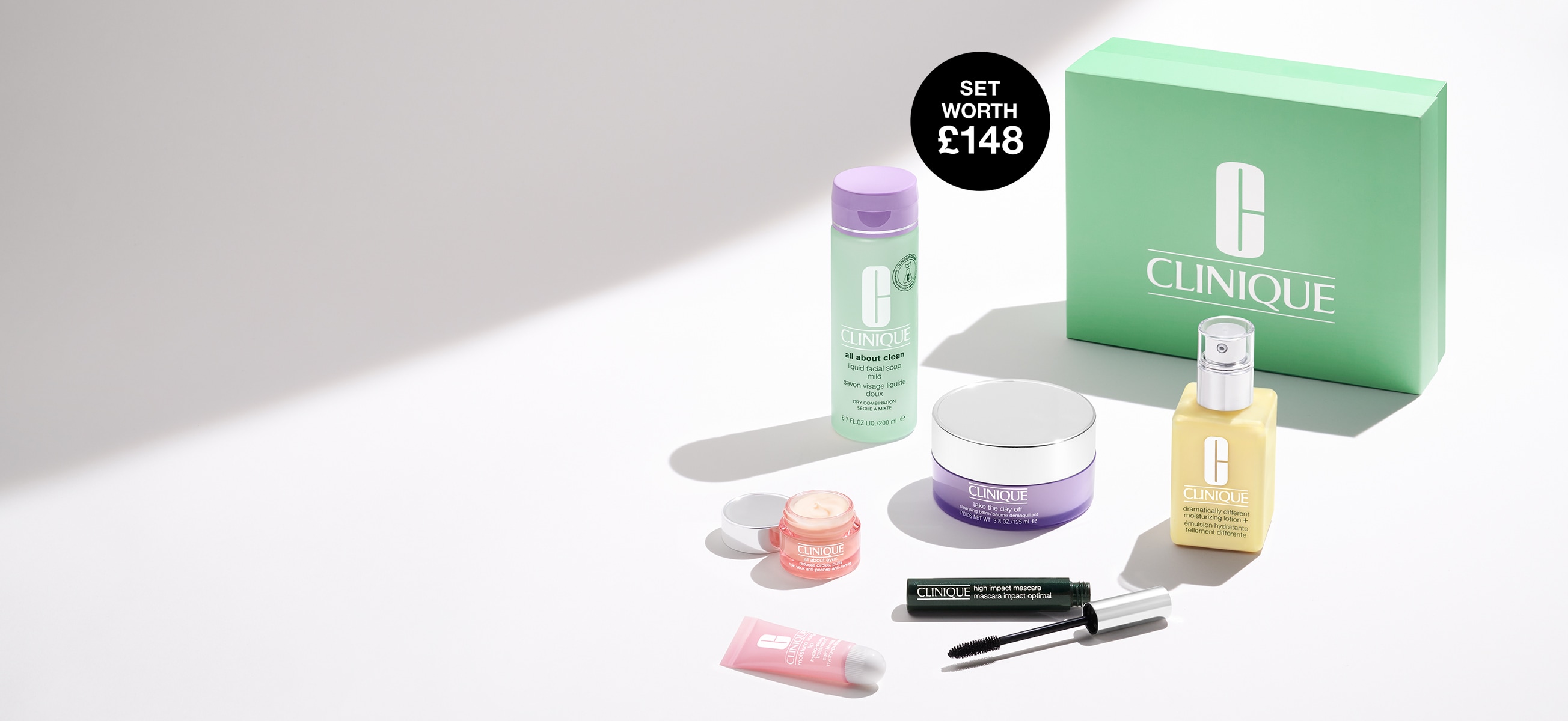 Special Offers Clinique